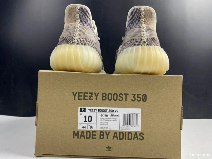 GY7658 Pearl 350 Ash V2 Yeezy Boost Adidas 0725
